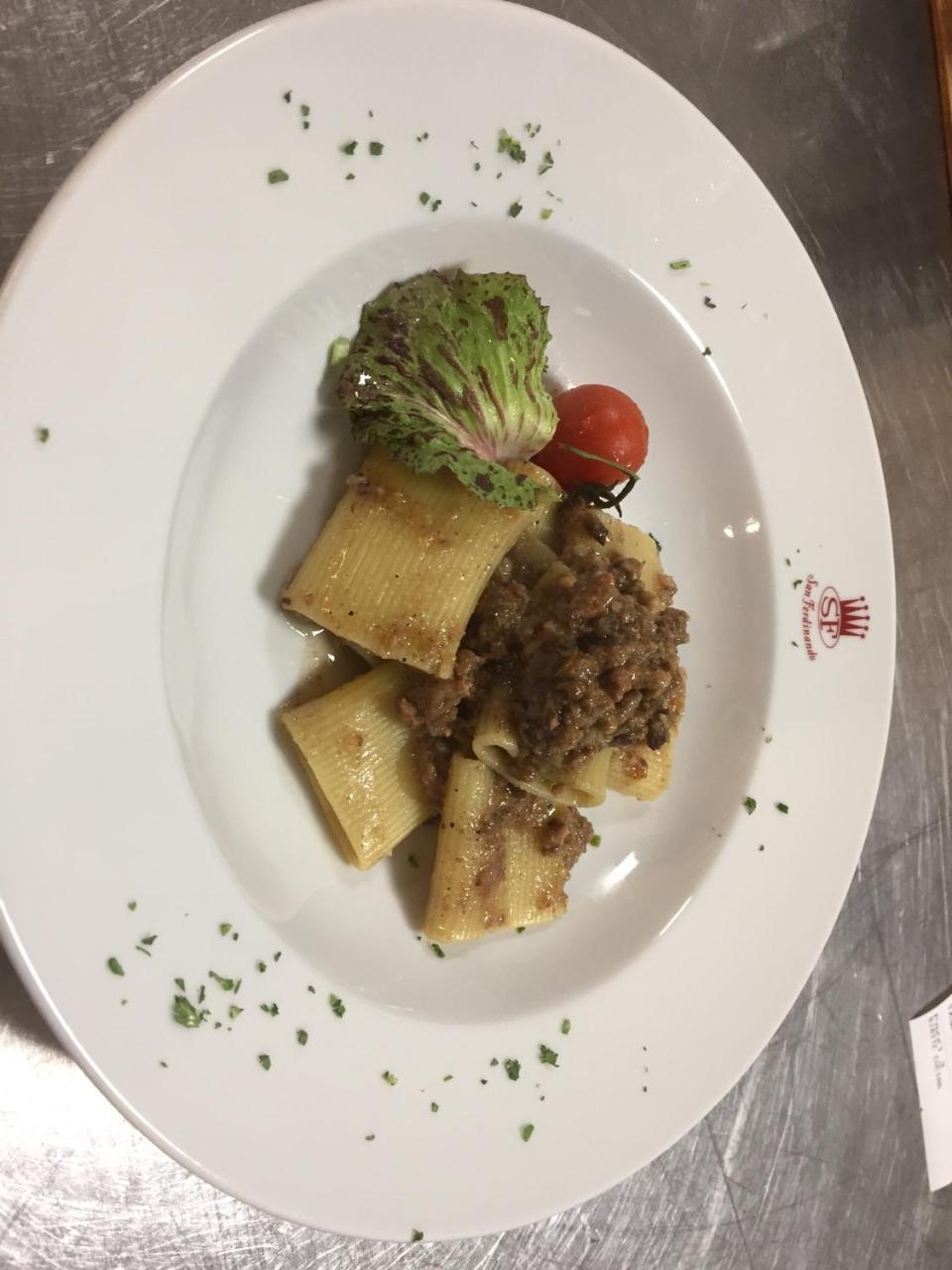 San Ferdinando Hotel Levada ภายนอก รูปภาพ